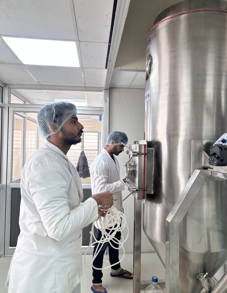Laboratory Testing