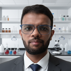 Dr. Irfanulla Sharieff