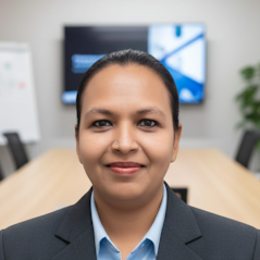 Shamsia Sultana